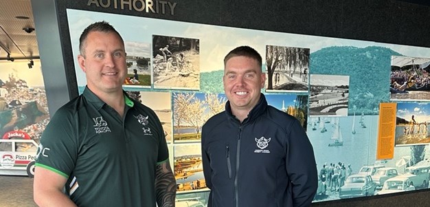 Raiders and Canberra Region Rugby League Named Finalists in 2025 CBR Sport Awards