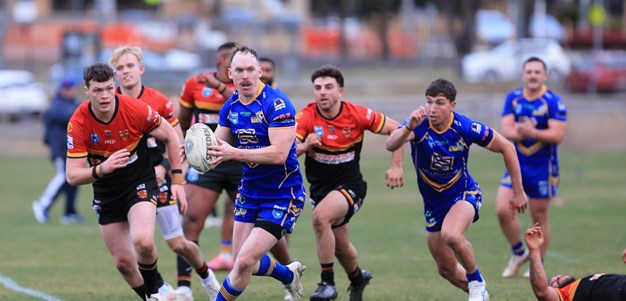 Canberra Raiders Cup: Round 16 Wrap