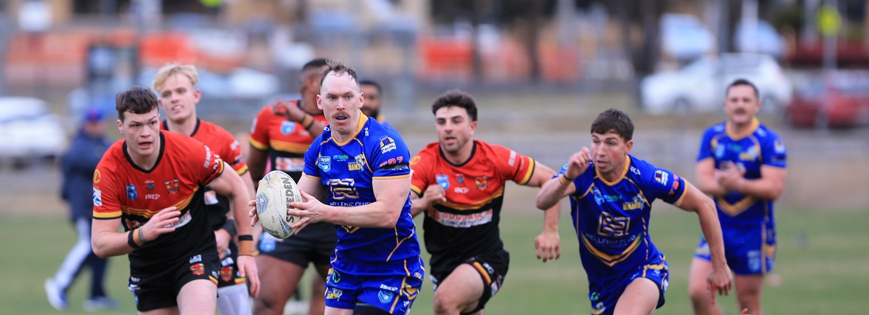 Canberra Raiders Cup: Round 16 Wrap