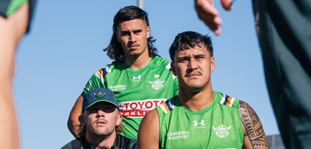 Training Gallery: Round 16 v Storm
