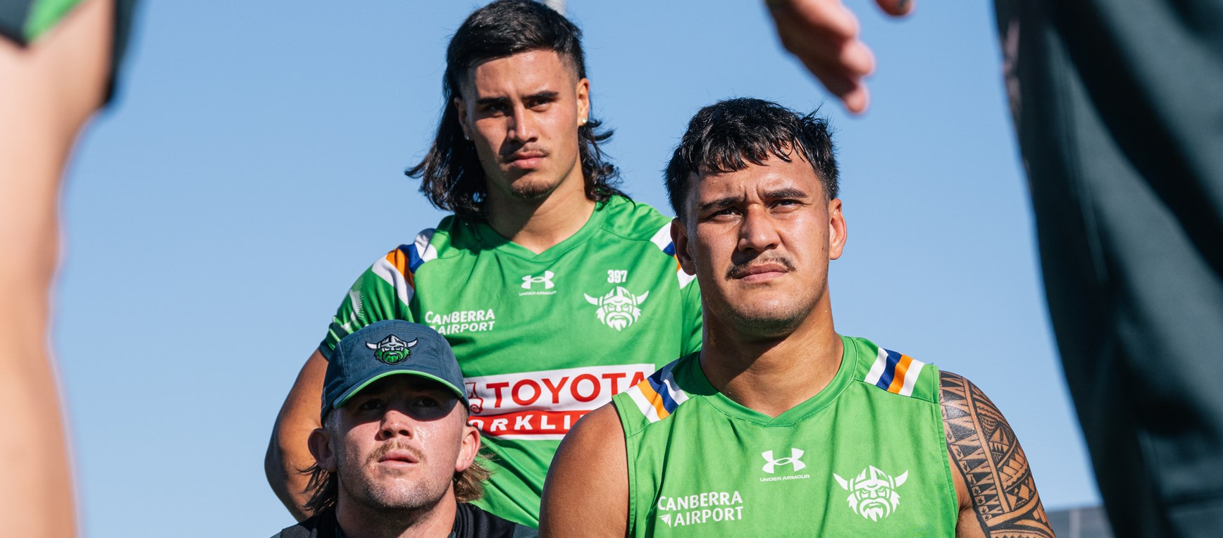 Training Gallery: Round 16 v Storm