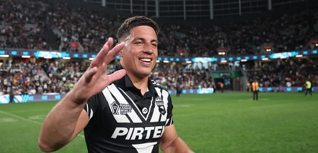 Match Highlights: New Zealand v Cook Islands, Round 2, 2026