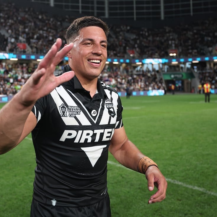Match Highlights: New Zealand v Cook Islands, Round 2, 2026