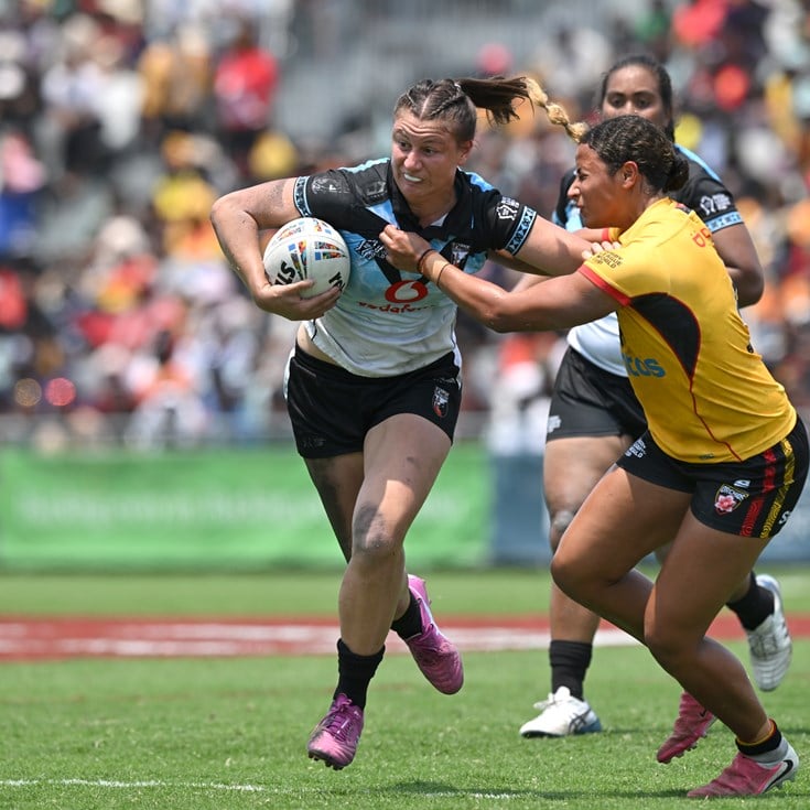 Fiji topple PNG to take big step towards semi-finals