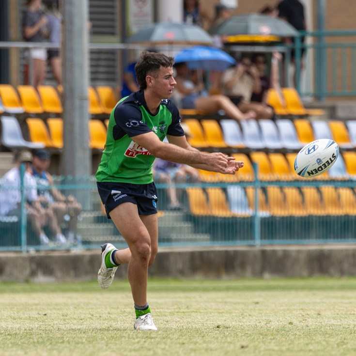 Junior Reps Preview: Round Three