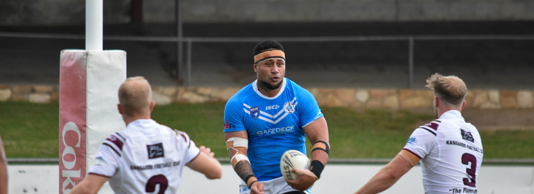 Canberra Raiders Cup: Round 14 Wrap