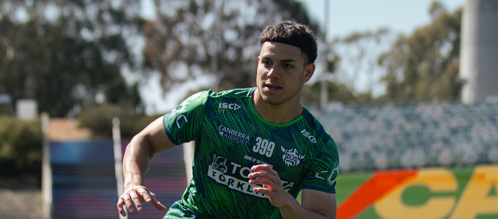 Captain's Run Gallery: Semi Final Raiders v Sharks