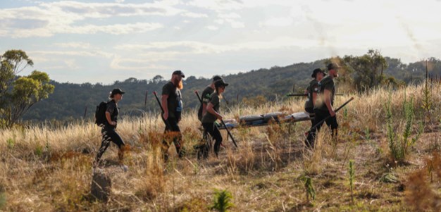 Raiders Group Catering Manager Takes on Special Forces Challenge