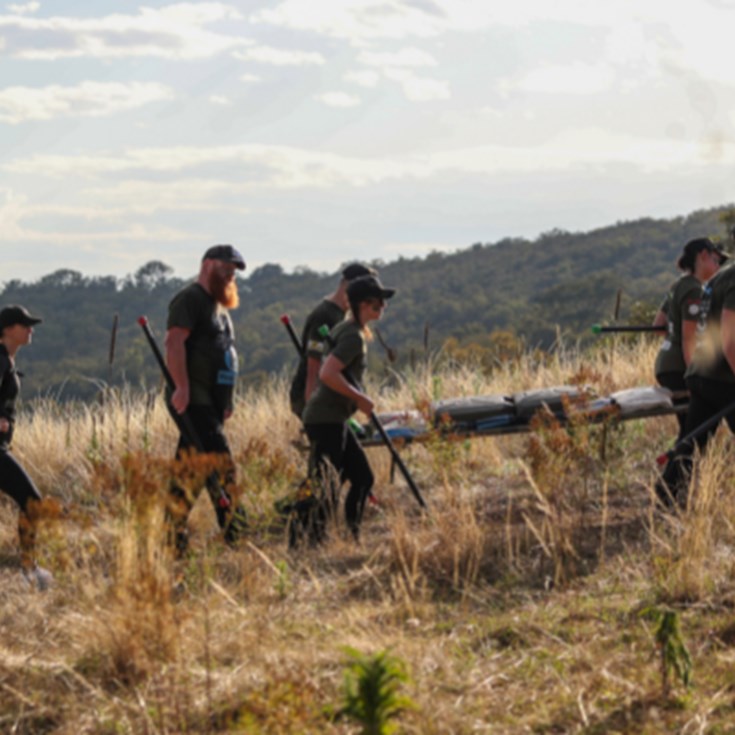 Raiders Group Catering Manager Takes on Special Forces Challenge