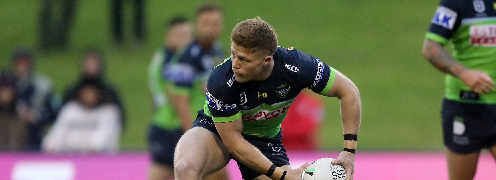 Late Mail: Raiders v Storm