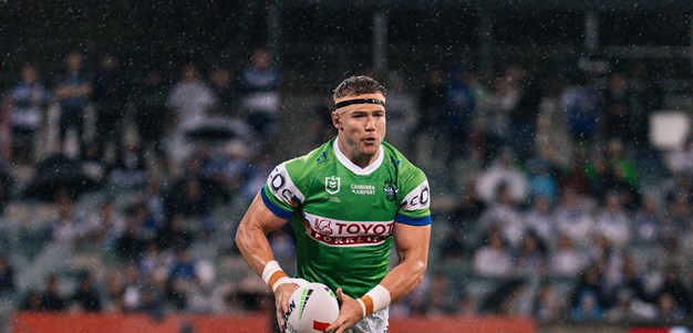 Late Mail: Raiders v Sharks