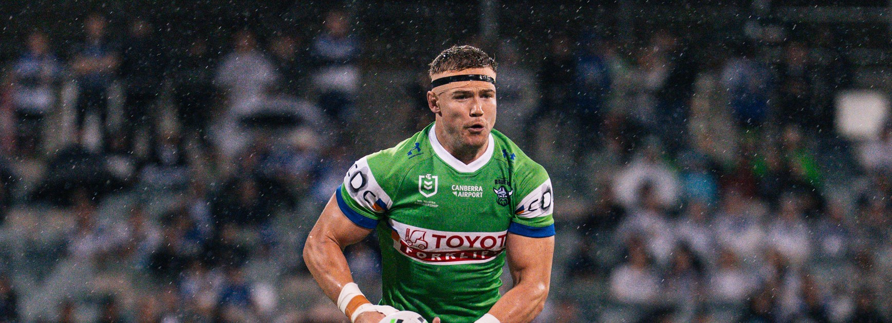 Late Mail: Raiders v Sharks