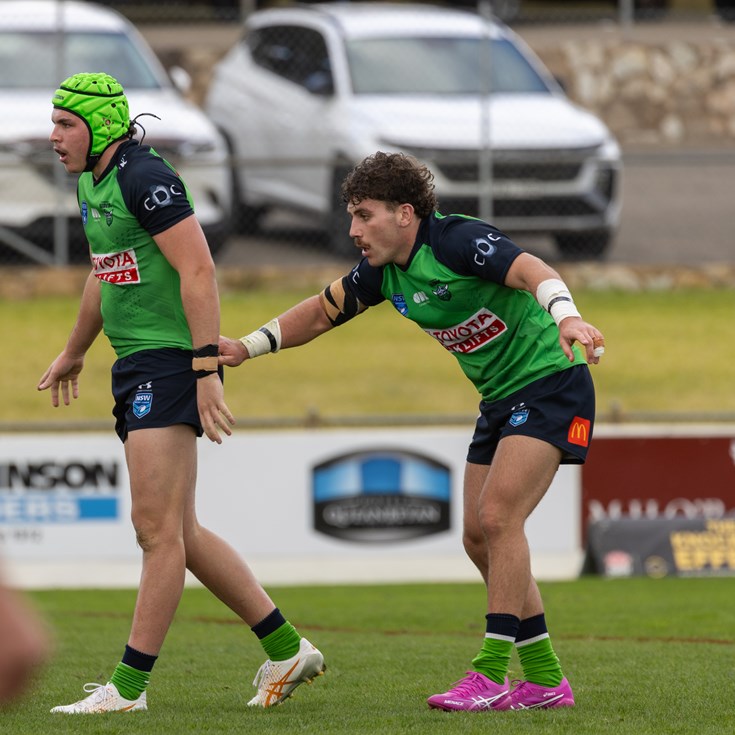 NSW Cup & Jersey Flegg Team Lists: Round 13