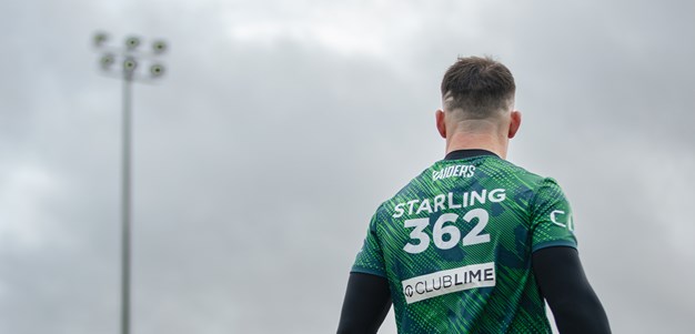 Captain's Run Gallery: Raiders v Panthers