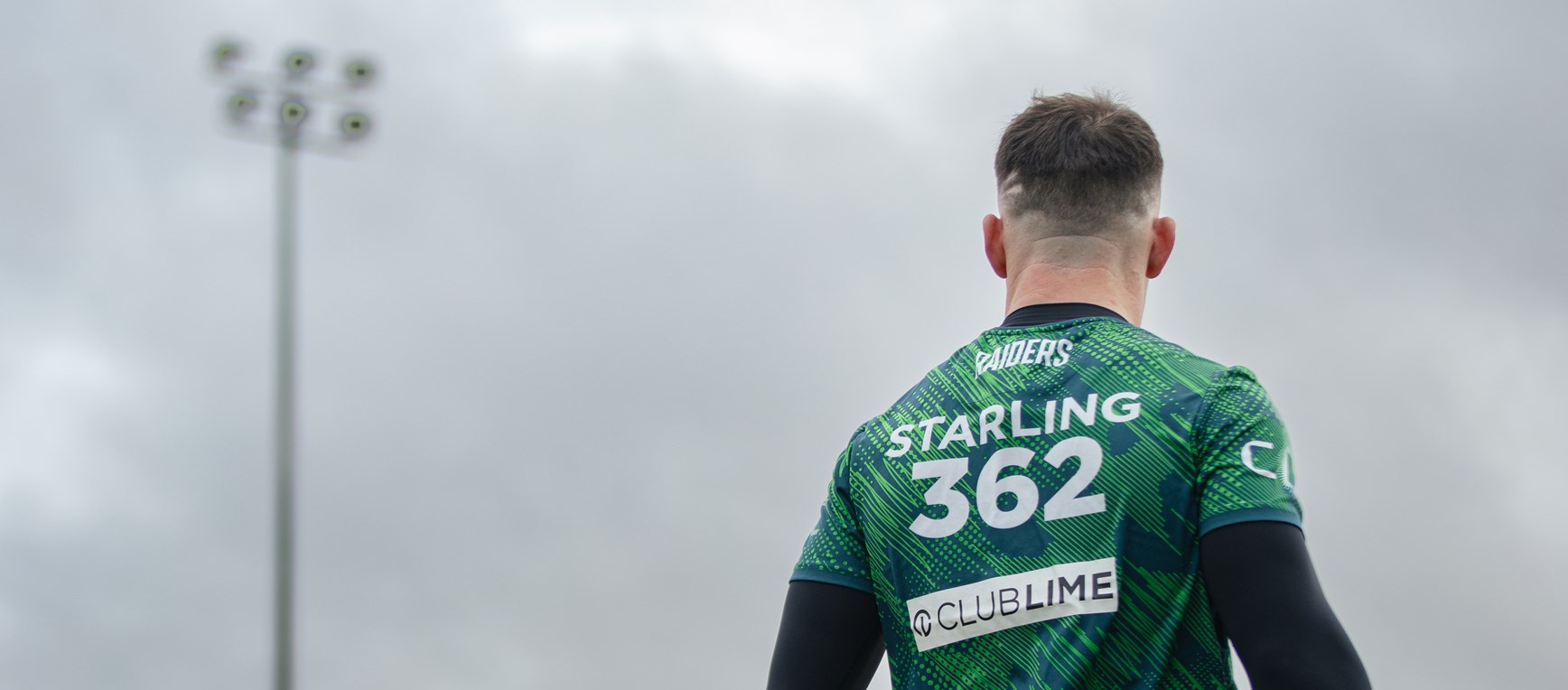 Captain's Run Gallery: Raiders v Panthers