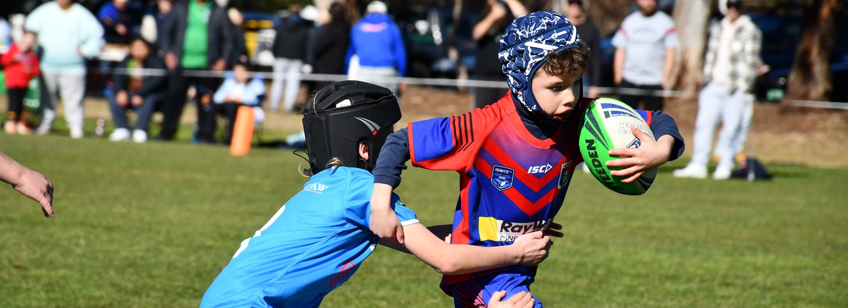 CRRL hosts inaugural TackleReady Graduation