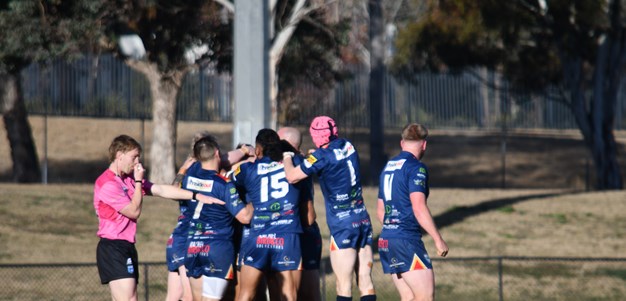 Davis Scores Five as Bushrangers Lock in Finals Berth