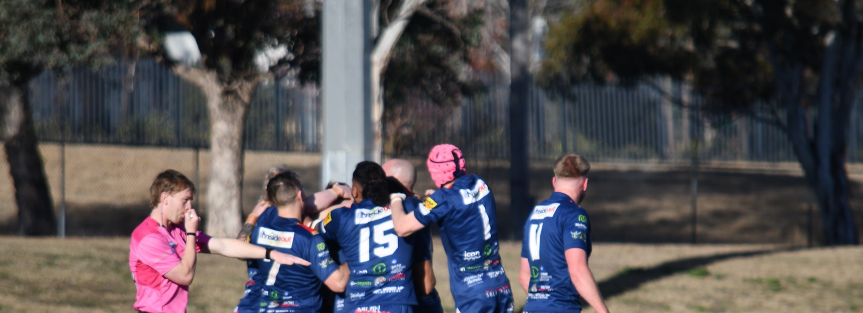 Davis Scores Five as Bushrangers Lock in Finals Berth