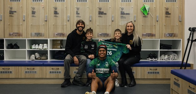 NRLW Locker Room Club Membership