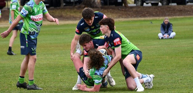 CRRL Announce Development Squads
