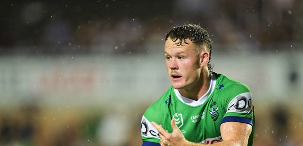NRL Squad Update: Raiders v Warriors