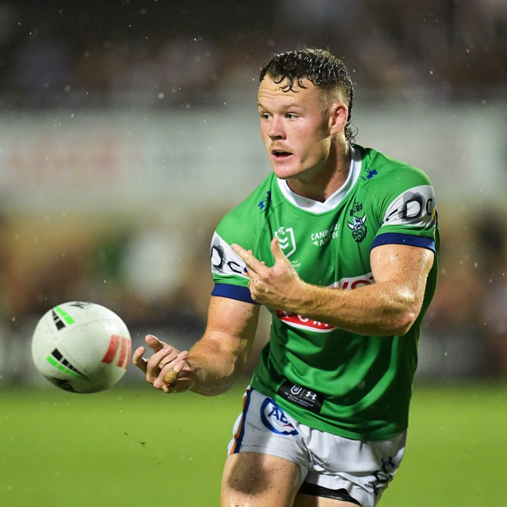 NRL Squad Update: Raiders v Warriors