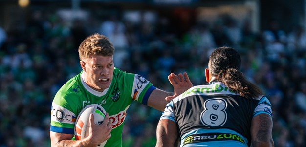 NRL Team List: Raiders v Knights