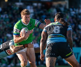 NRL Team List: Raiders v Knights