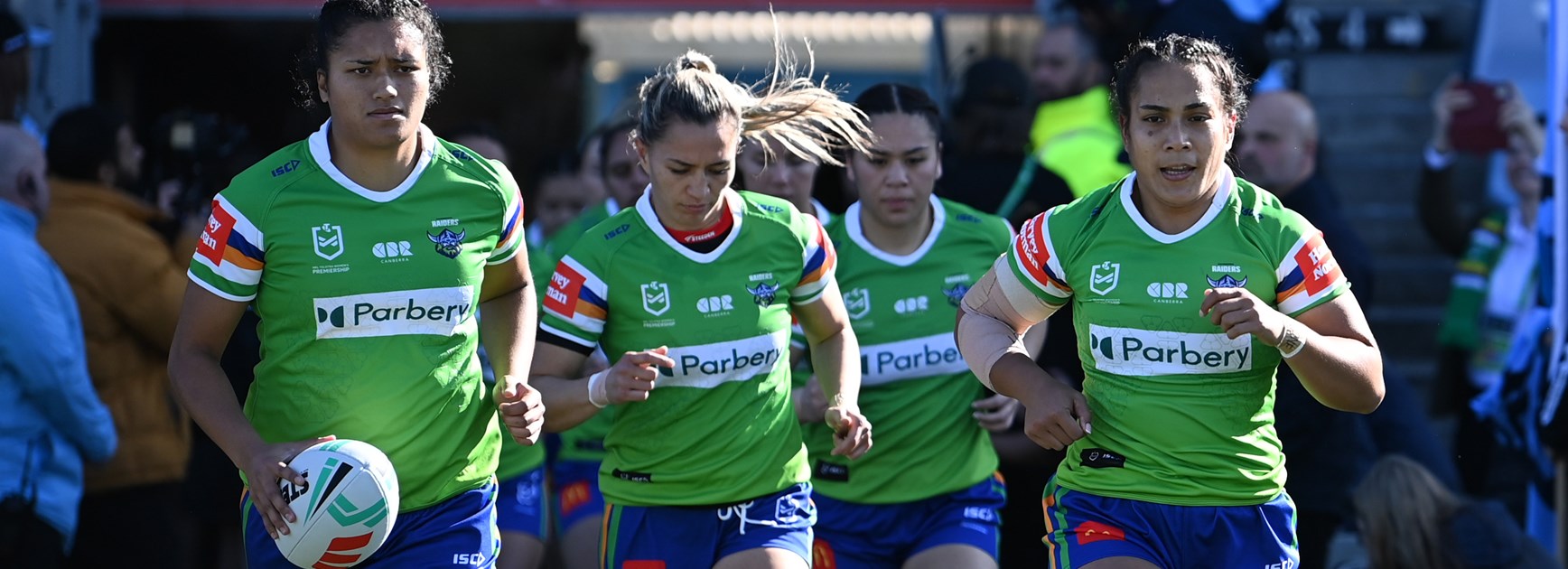 2024 NRLW Signings Tracker