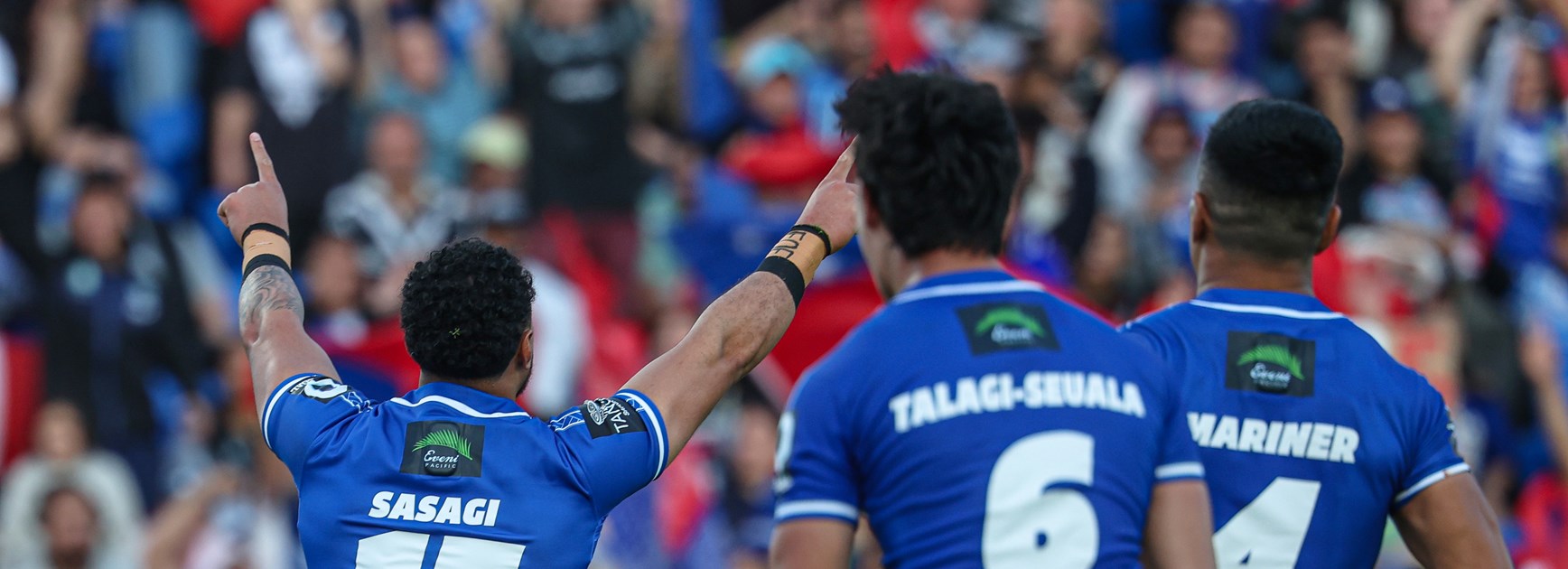 Pacific Championships Late Mail: May back on deck; Halasima to start