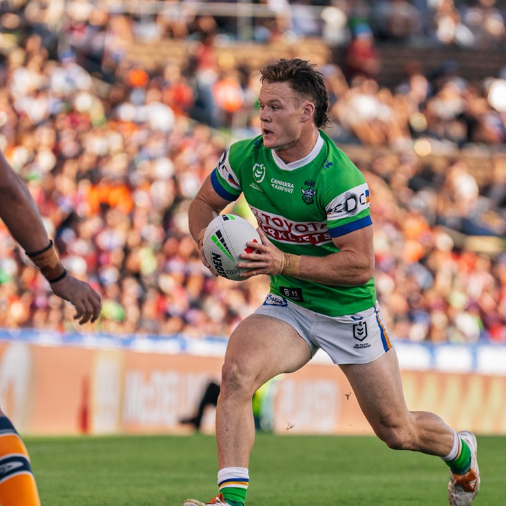 Injury Update: Ethan Strange