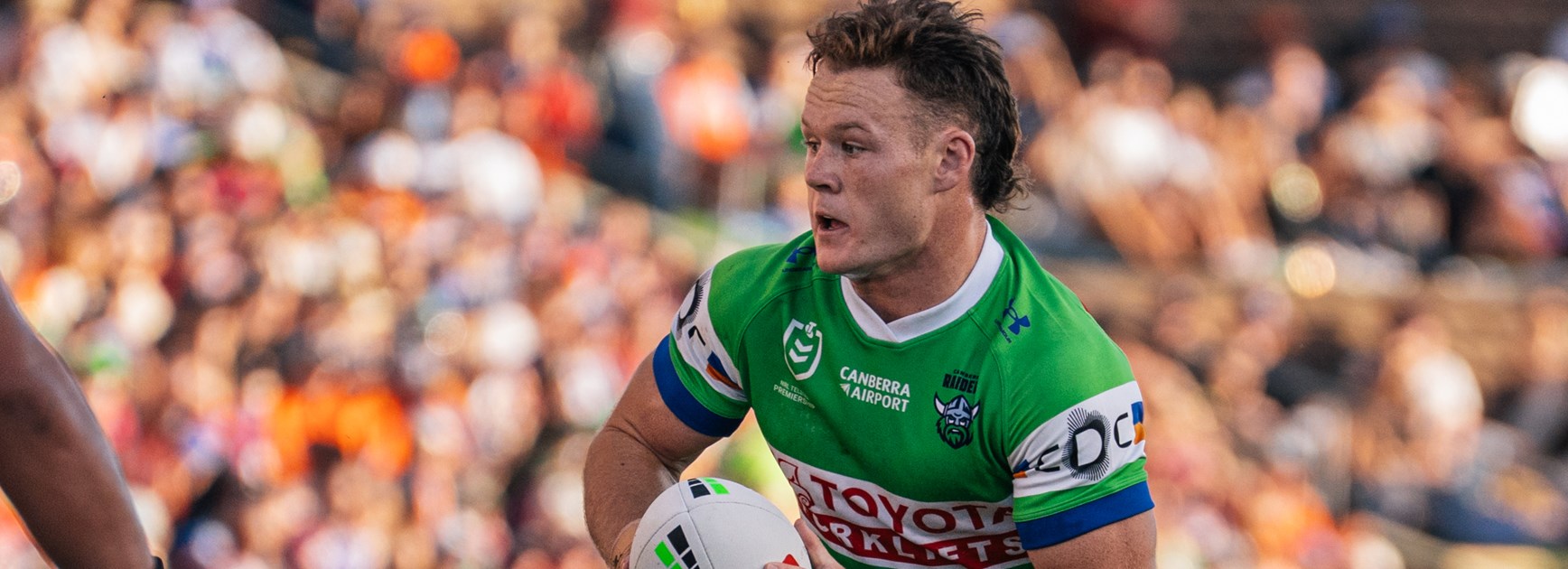 Injury Update: Ethan Strange