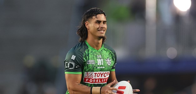 Late Mail: Raiders v Bulldogs