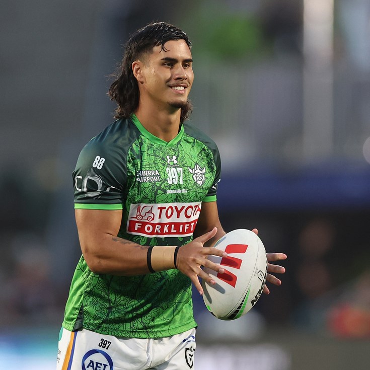 Late Mail: Raiders v Bulldogs