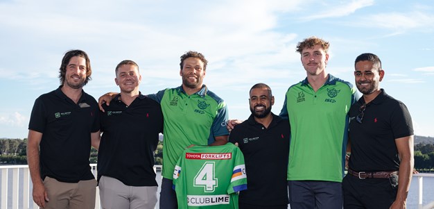 NRL Jersey Number Package