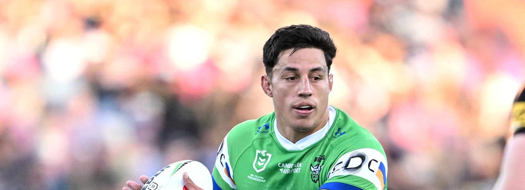 Raiders fall to Panthers at home