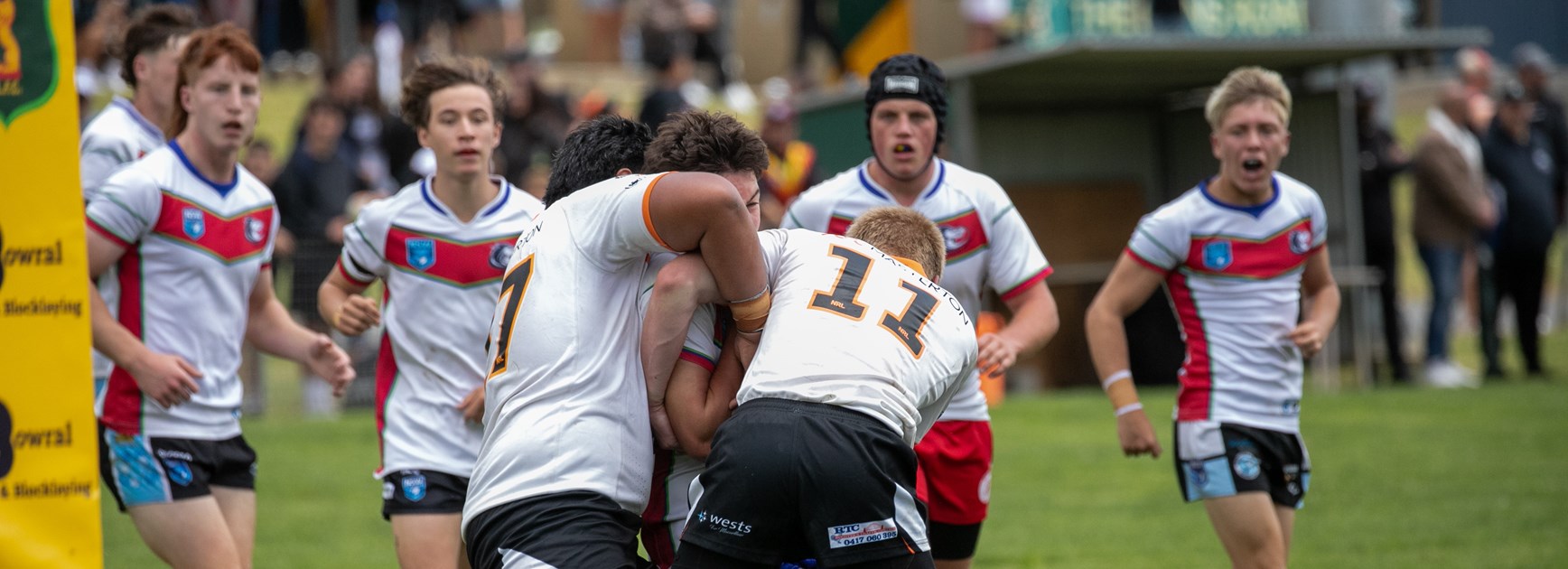 Monaro Colts: Week Two Team Lists