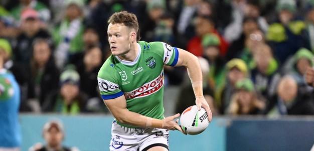 NRL Squad Update: Raiders v Cowboys