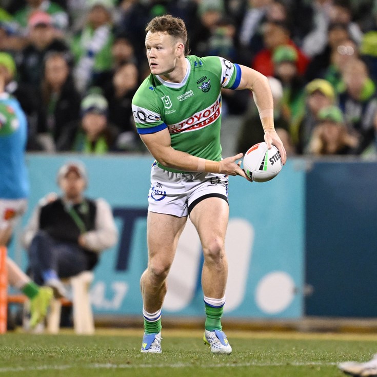 NRL Squad Update: Raiders v Cowboys