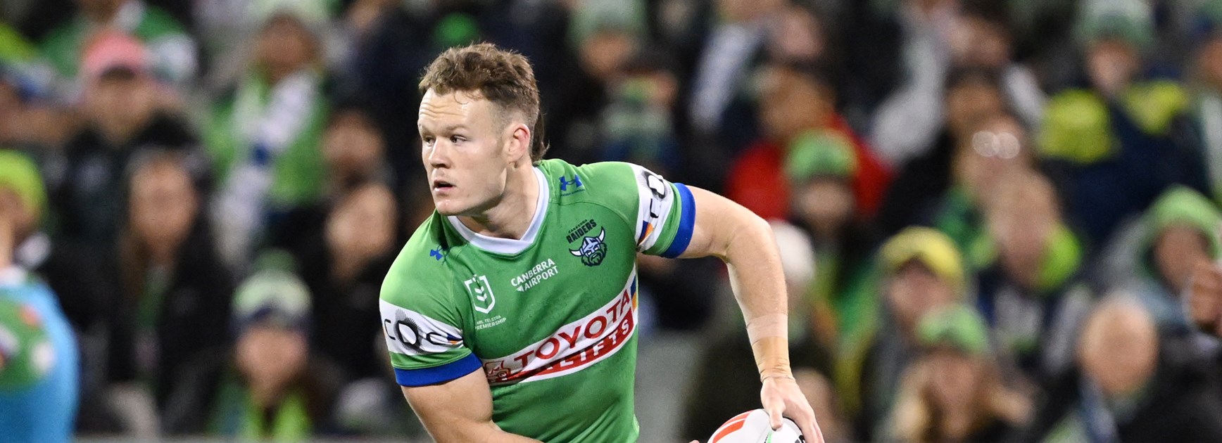 NRL Squad Update: Raiders v Cowboys