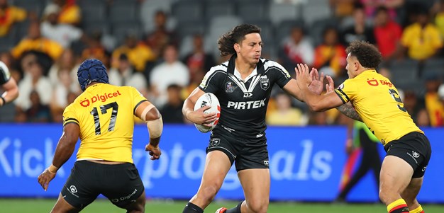 Pacific Championships Team Lists: Week 1