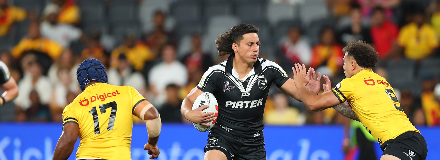 Pacific Championships Late Mail - Mariota in for Samoa