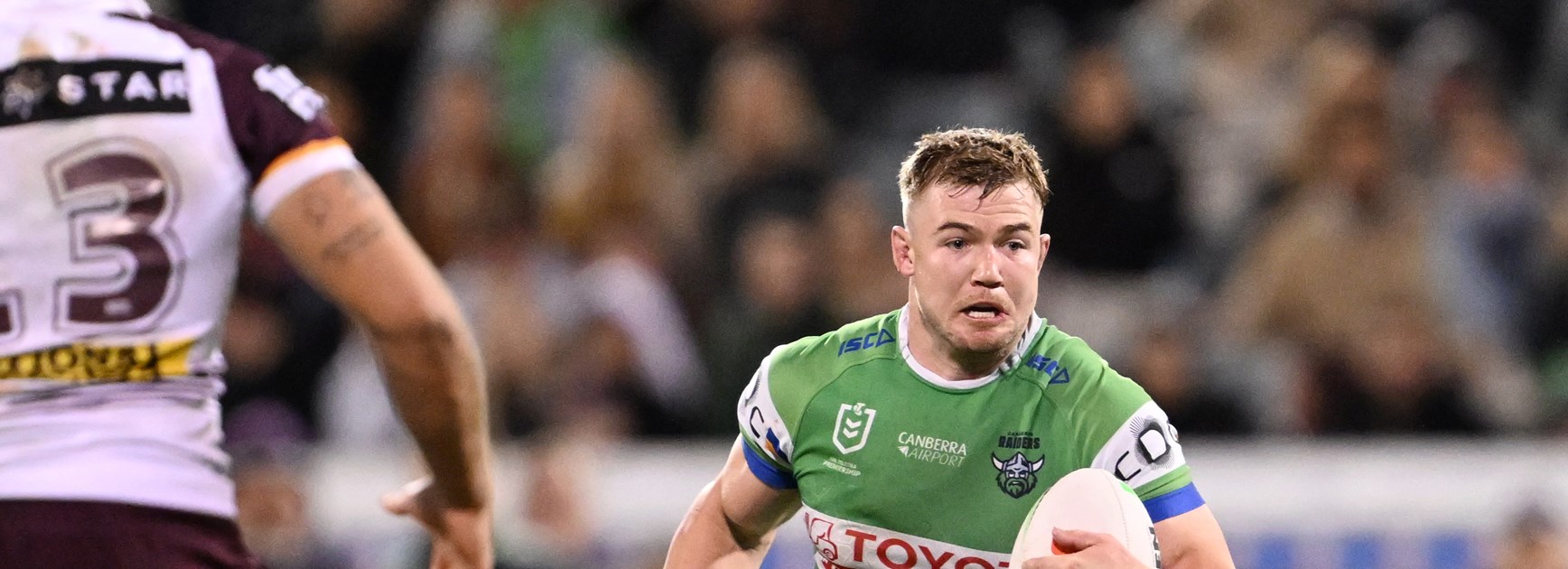 NRL Squad Update: Raiders v Sharks