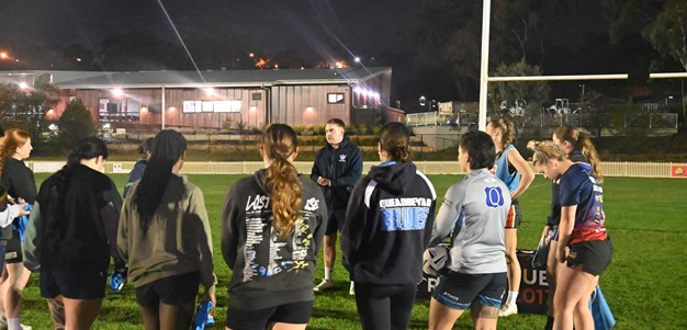 CRRL Run Successful KFS Academy