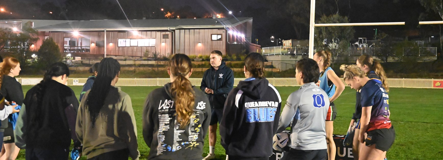 CRRL Run Successful KFS Academy
