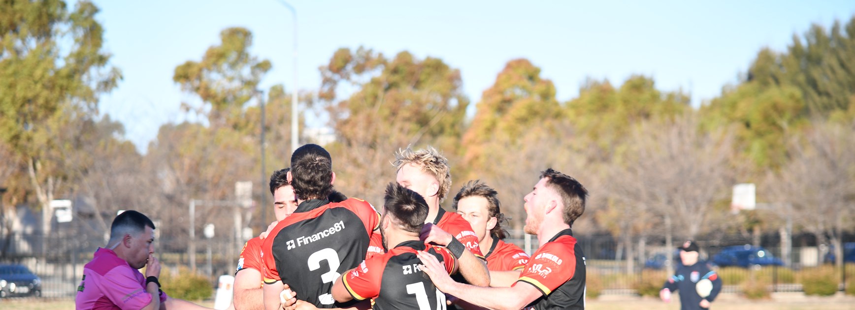 Team Lists: April 11 & 12