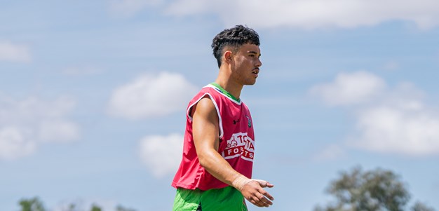 Pre-Season Gallery: Ramping Up