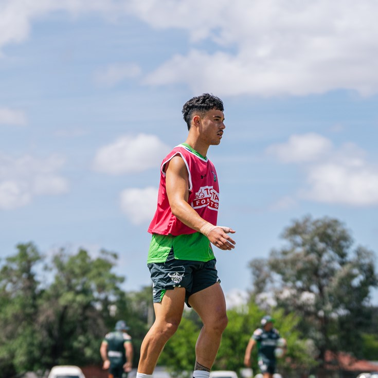 Pre-Season Gallery: Ramping Up