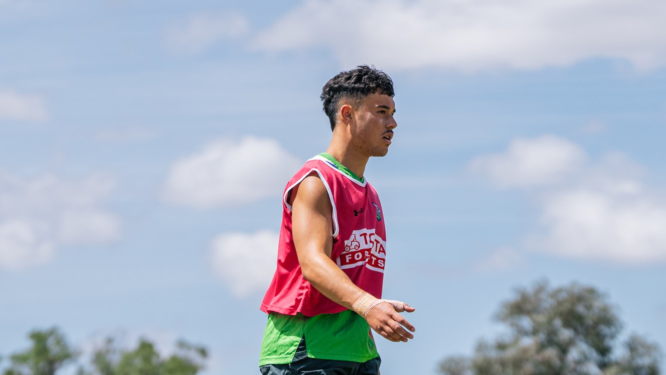 Pre-Season Gallery: Ramping Up