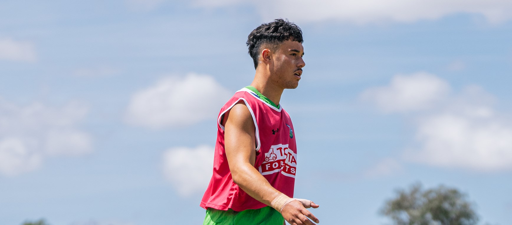 Pre-Season Gallery: Ramping Up